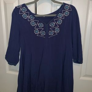 Boutique Beach cover-up